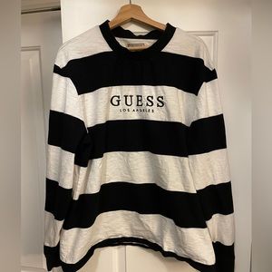 Men’s GUESS long sleeve